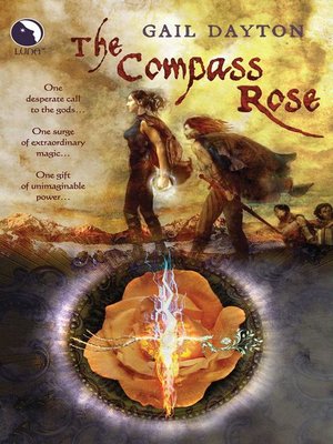 cover image of The Compass Rose
